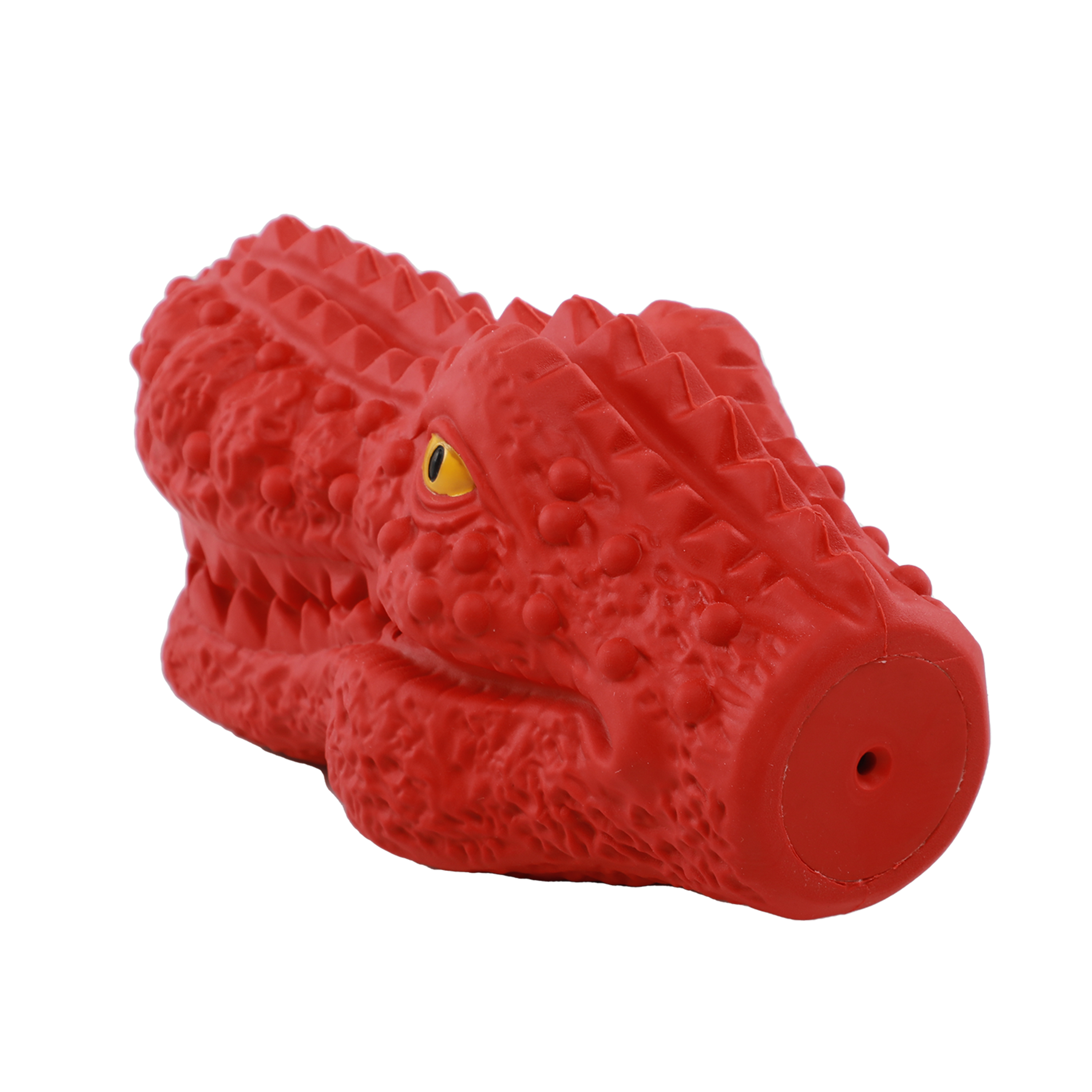 Toy for Dogs из каучука Dinosaur  with Squeaker